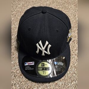 New Era Navy Blue NY Yankees Cap